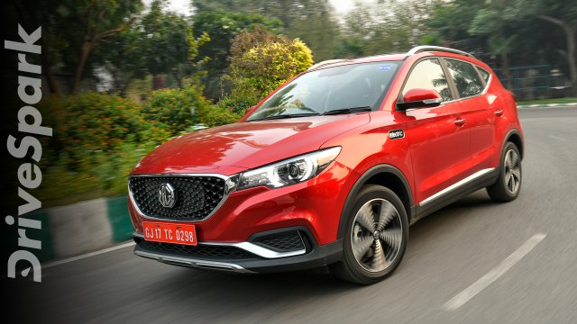 దేశంలోని 10 కొత్త నగరాల్లో విడుదల కానున్న ఎమ్‌జి జెడ్‌ఎస్ ఎలక్ట్రిక్ కార్