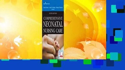 Comprehensive Neonatal Nursing Care Complete