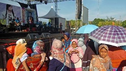 Rame-rame Dangdutan Saat Pandemi.