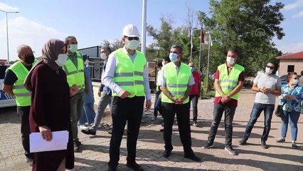 Abdulhamid Han'a da at yetiştiren 'aygır depoları' yeniden hayat bulacak - SİVAS