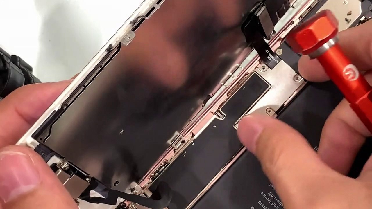 Replace the screen iPhone 7 Plus | 更换屏幕iPhone 7 Plus