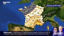 La météo pour ce mardi 29 septembre 2020
