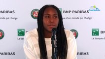 Roland-Garros 2020 - Cori Gauff : 