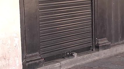 Otro fin de semana de botellones, celebraciones y fiestas