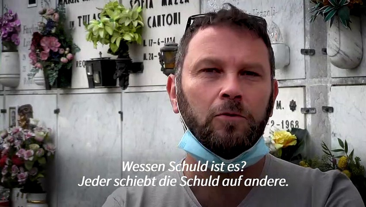 Zwei von einer Million: 'Jemand muss dafür bezahlen'