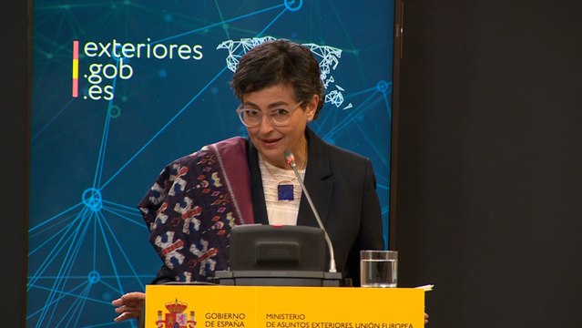 Laya, si otros países preguntan por Torra, tenemos separación de poderes