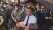 France's Macron urges Lebanon to form gov't in six weeks