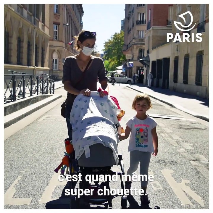 "Rue aux écoles" : des abords d'écoles plus apaisés