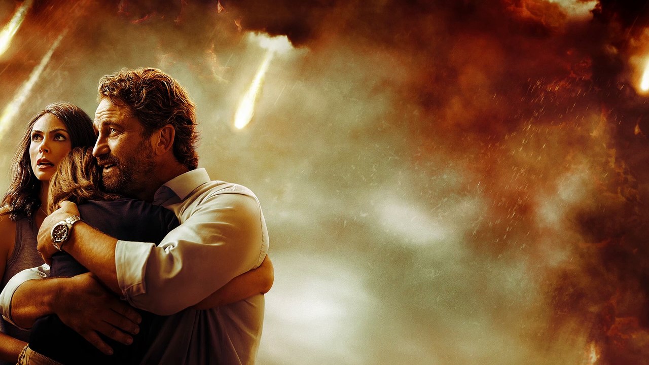 GREENLAND Film - wywiad Morena Baccarin