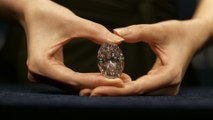 Rare flawless 102-carat diamond to be auctioned in Hong Kong