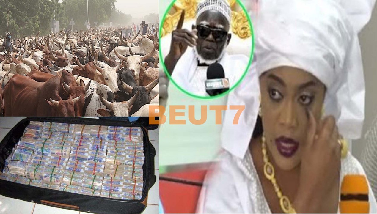 Touba: le khalif rejette Aïda Diallo et ses adiyah, Balla Gaye très remonté averti...Salla, Salma...