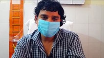 भरथना कस्बे में आज कोरोना पोजटिव के 5 मरीज  मिले, CHC अधीक्षक ने दी जानकारी