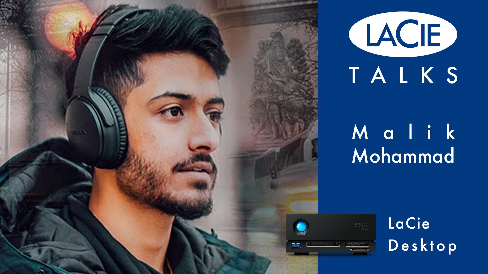 LaCie Talks EN