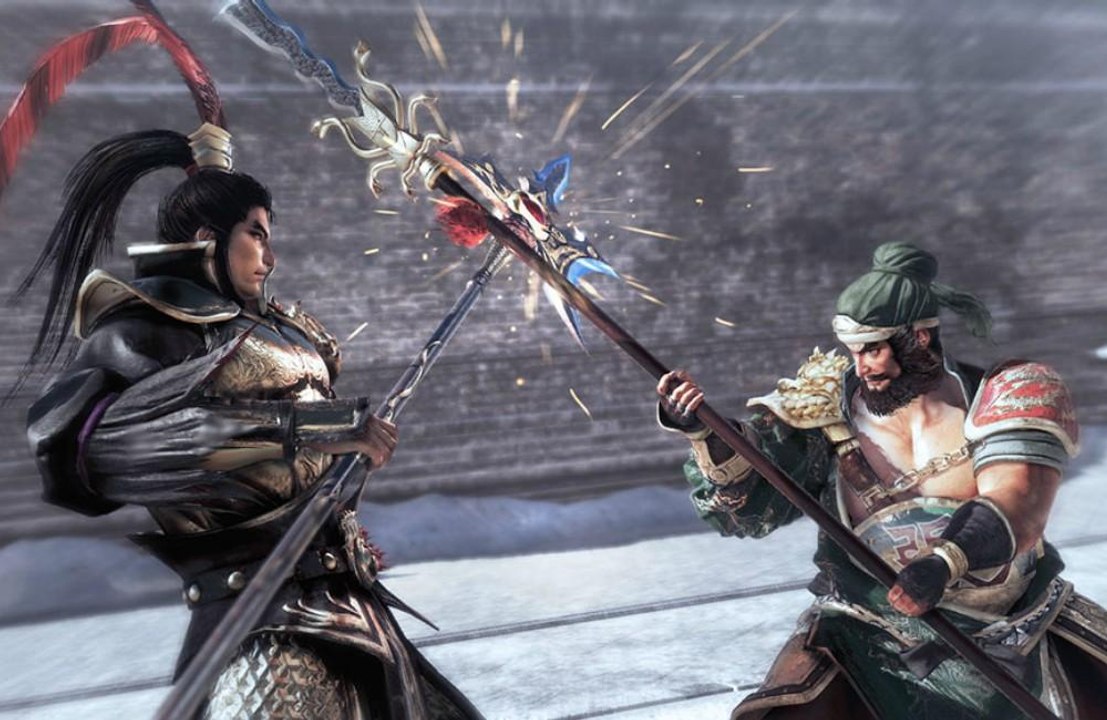 Dynasty Warriors 9: Empires slated to release early 2021