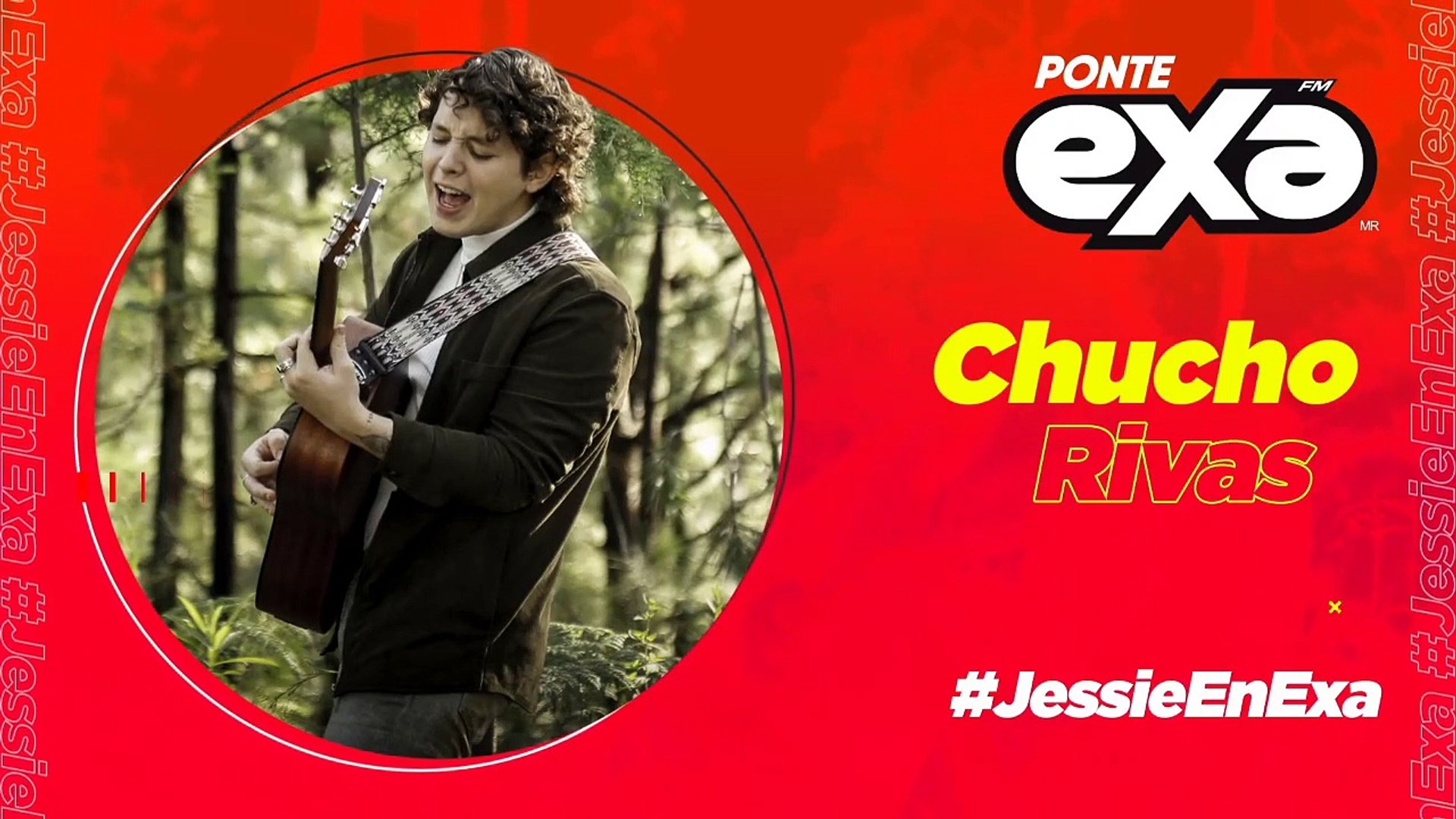 ⁣Chucho Rivas nos presenta su más reciente sencillo en #JessieEnExa