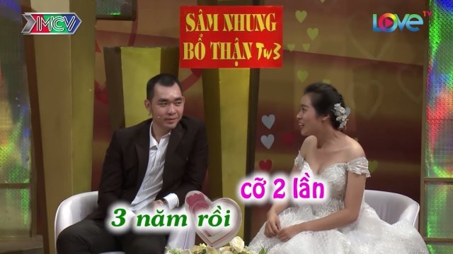 Cặp vợ chồng 3 năm chỉ GẦN GŨI 2 lần vì vừa LÂM TRẬN con lại trố mắt nhìn