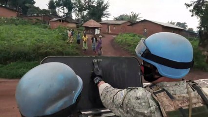 RDC: l'Ituri, terre meurtrie au cœur de l'Afrique