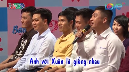 Lần mai mối KỈ LỤC NHẤT LỊCH SỬ BMHH vì cô gái TẤN CÔNG quá dồn dập chàng trai để mau CÓ CHỒNG 
