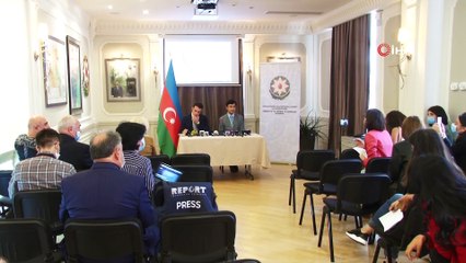 - Azerbaycanlı diplomat, ülkesinin Ermenistan konusunda diğer ülkeleri defalarca uyardığını hatırlattı