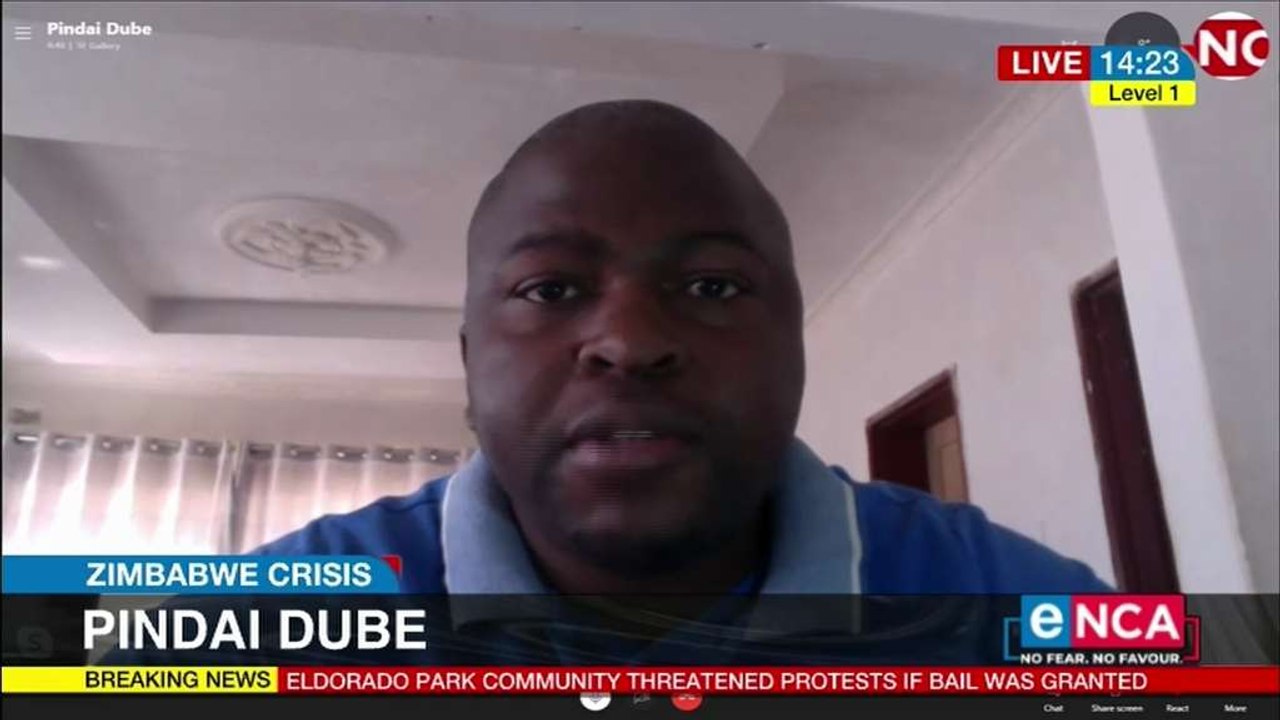 Teachers down tools as schools reopen in Zimbabwe