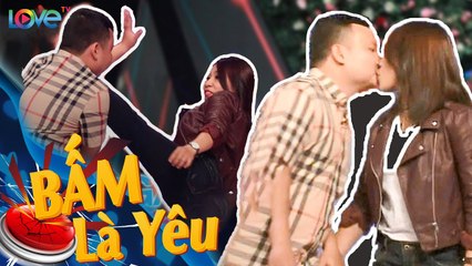 CHOẢNG TAY ĐÔI trên sân khấu BMHH, cặp đôi VÕ SĨ làm ông mai bà mối ĐỨNG HÌNH |BMHH