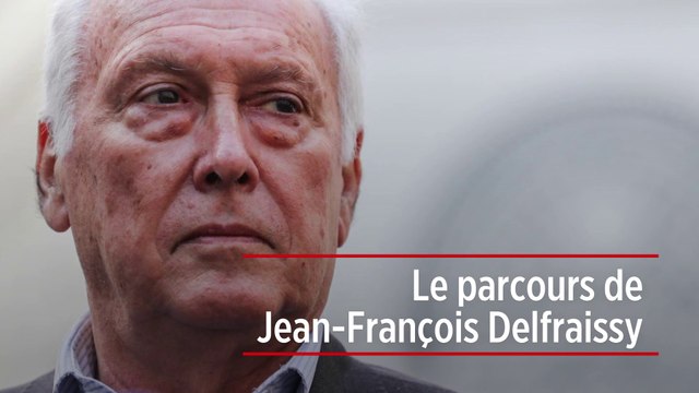 Le parcours de Jean-François Delfraissy