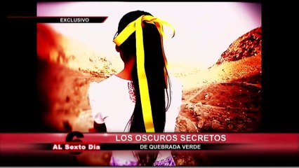 Los oscuros secretos de Quebrada Verde: misterio y terror en Pachacamac