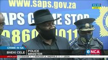 Cele warns against spreading fake news about kidnapping