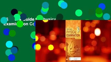 Seidel's Guide to Physical Examination Complete