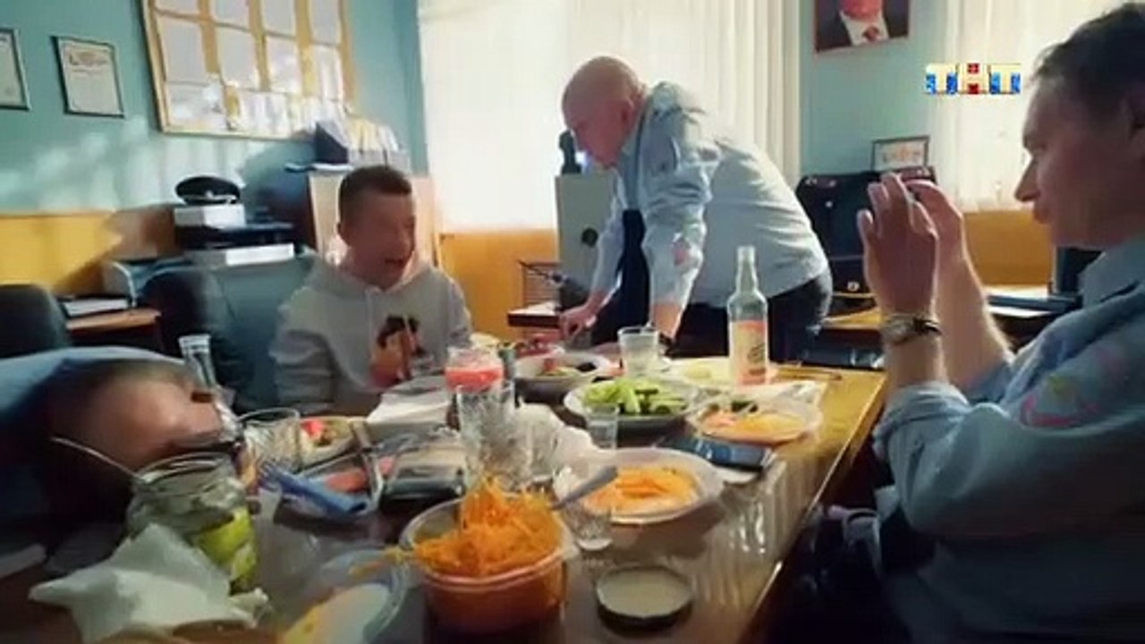 Кухня (Война за отель) 2 сезон 4 серия (2020)