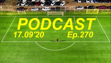 "Crno Beli" Bliži Pobedi, 17.09.20 I Ep. 270