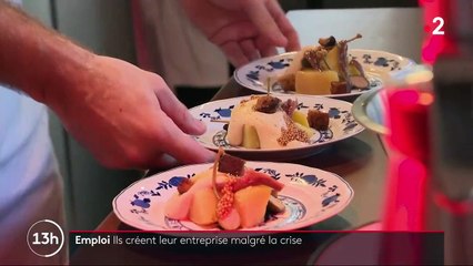 Emploi : les créations d'entreprises ont augmenté malgré la crise du Covid-19