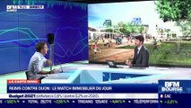Karl Toussaint du Wast (Le Tour de France de l'immobilier) : la match immobilier du jour opposant Reims à Dijon - 28/09