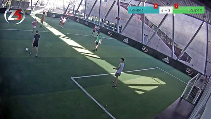 Team 1 VS Team 2 - 28/09/20 16:00 - Loisir Z5 Aix