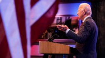 Voters ‘Are Not Going to Stand for This Abuse of Power,’ Biden Says