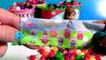 Surpresas Disney Jelly Beans Supergirl Mickey Anna Elsa Phineas ToysBR Brasil em Portugues BR