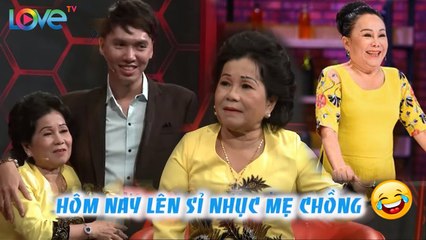 Bản sao KIỀU MAI LÝ cùng ANH CON DÂU năn nỉ SUI GIA cho tổ chức ĐÁM CƯỚI ĐỒNG TÍNH