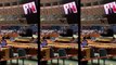 Indian delegate walks out of UN General Assembly hall during PM Imran Khan's speech