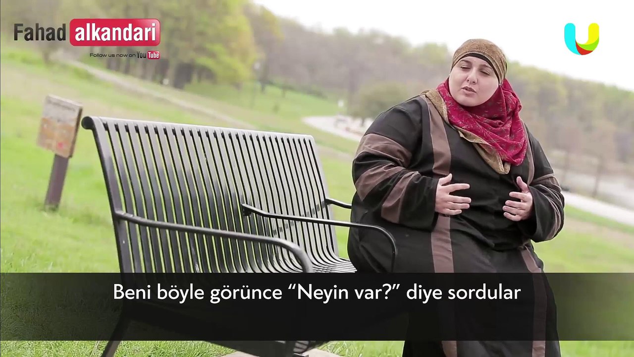 Ruba Qewar’ın İslam’ı Kabulü ve Yaşadığı Zorlukları Anlattığı Hidayet Öyküsü