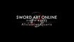Sword Art Online : Alicization Lycoris - Bande-annonce TGS 2020 (mise à jour et DLC)