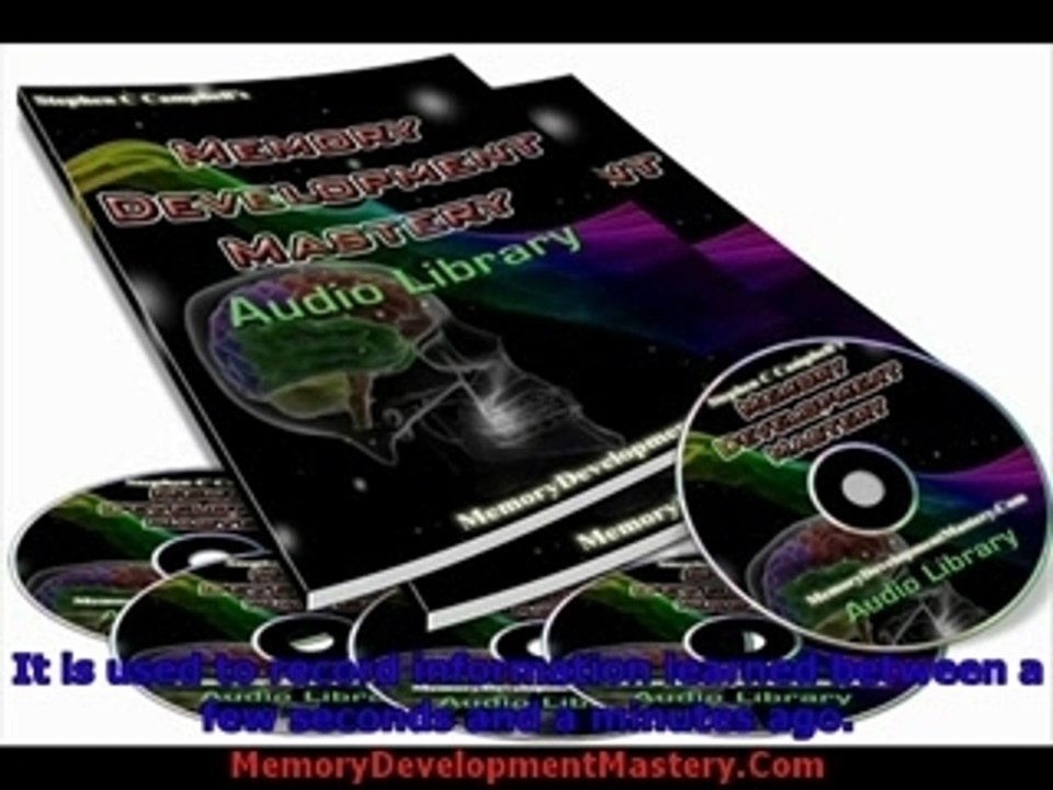 How to Increase ShortTerm Memory