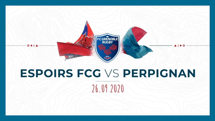 Video : Video - Espoirs FCG - Perpignan : saison 2020-2021