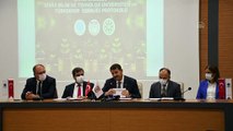 Tarımın gelişmesi için Türkşeker ile işbirliği protokolü imzalandı - SİVAS