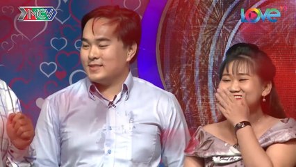 Cặp đôi khiến KHÁN giả vỗ tay RẦN RẦN vì chưa vén màn đã thấy TƯỚNG PHU THÊ MỒN MỘT - BMHH