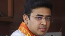 Political fight erupts after Tejasvi Surya calls Bengaluru a terror hub