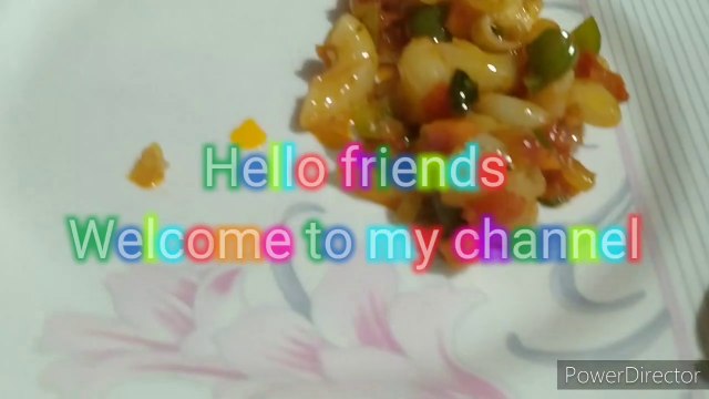 Indian style macroni pasta recipe | macroni recipe | masala macroni recipe | pasta recipe