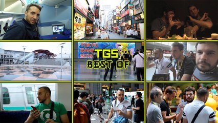 Best off TGS : le meilleur des coulisses du TGS version Gaijin