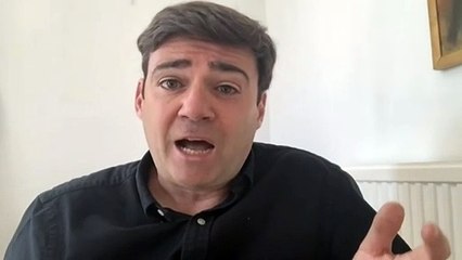 Burnham confirms MMU students will be offered a financial pa