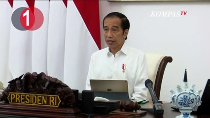 [TOP3NEWS] Jokowi Rencana Vaksinasi, Pelecehan di Soetta jadi Tersangka, Acara KAMI Dibubarkan