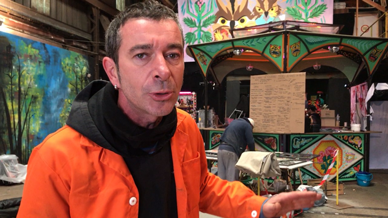 Exposition Meute
